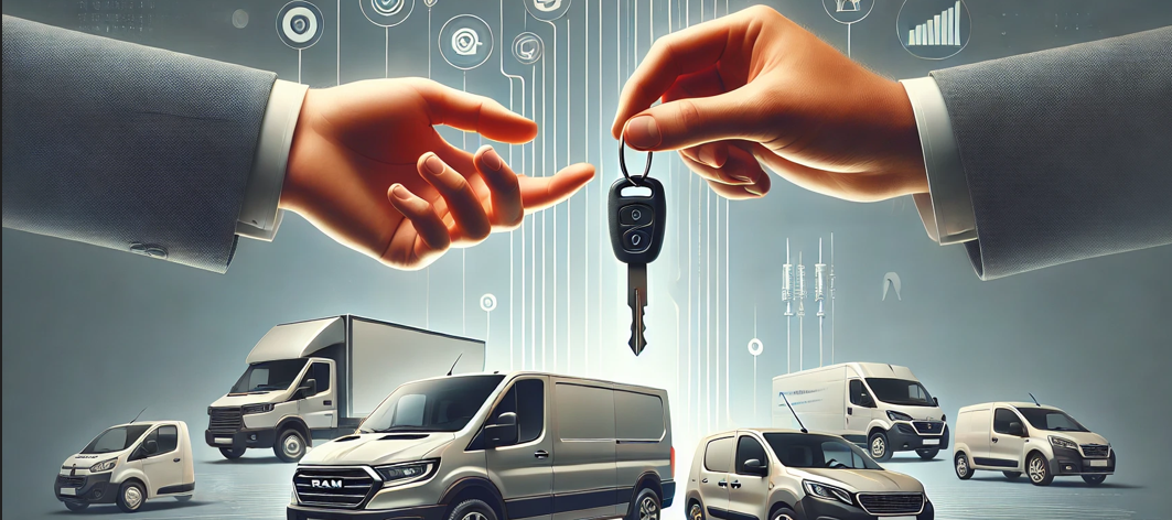 Arriendo de vehiculos