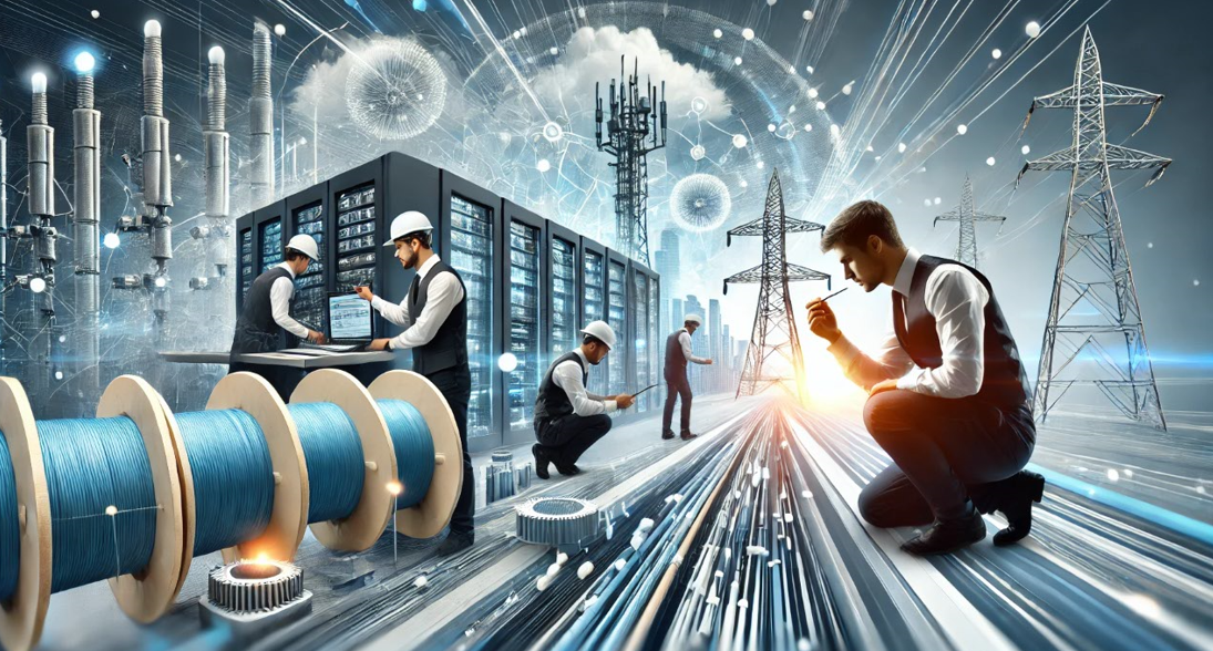 Redes de telecomunicaciones